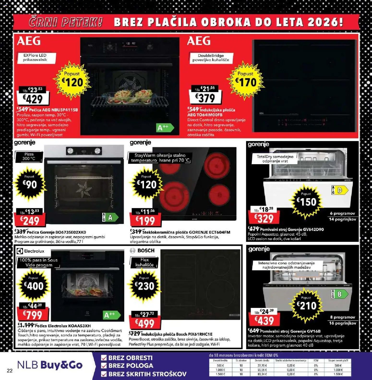 Harvey Norman - Black friday (2025-11-13 - 2025-11-20)