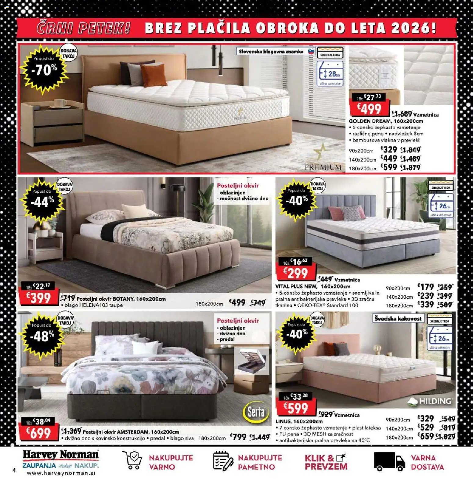 Harvey Norman - Black friday (2025-11-13 - 2025-11-20)