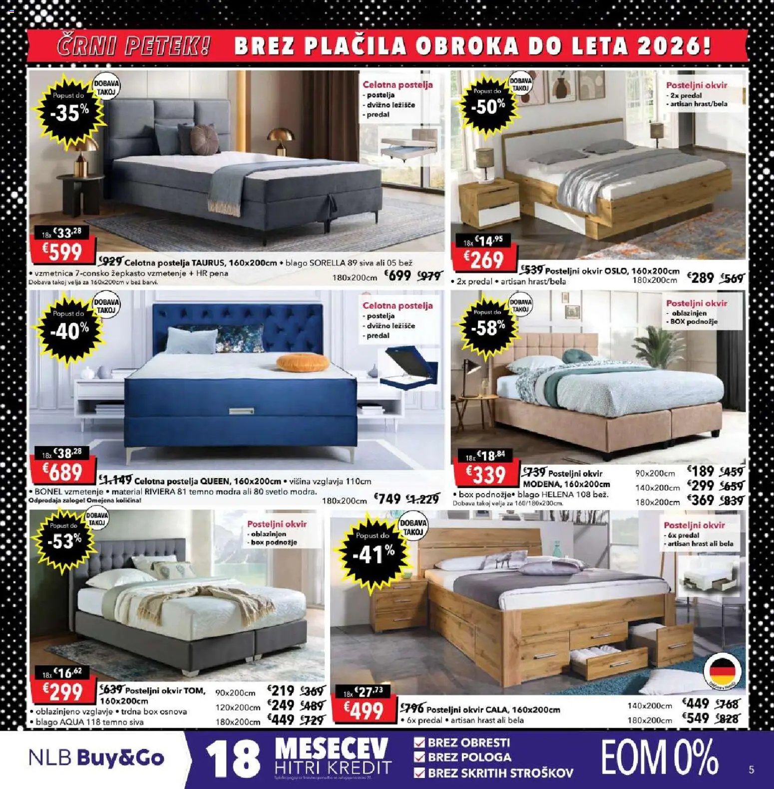 Harvey Norman - Black friday (2025-11-13 - 2025-11-20)
