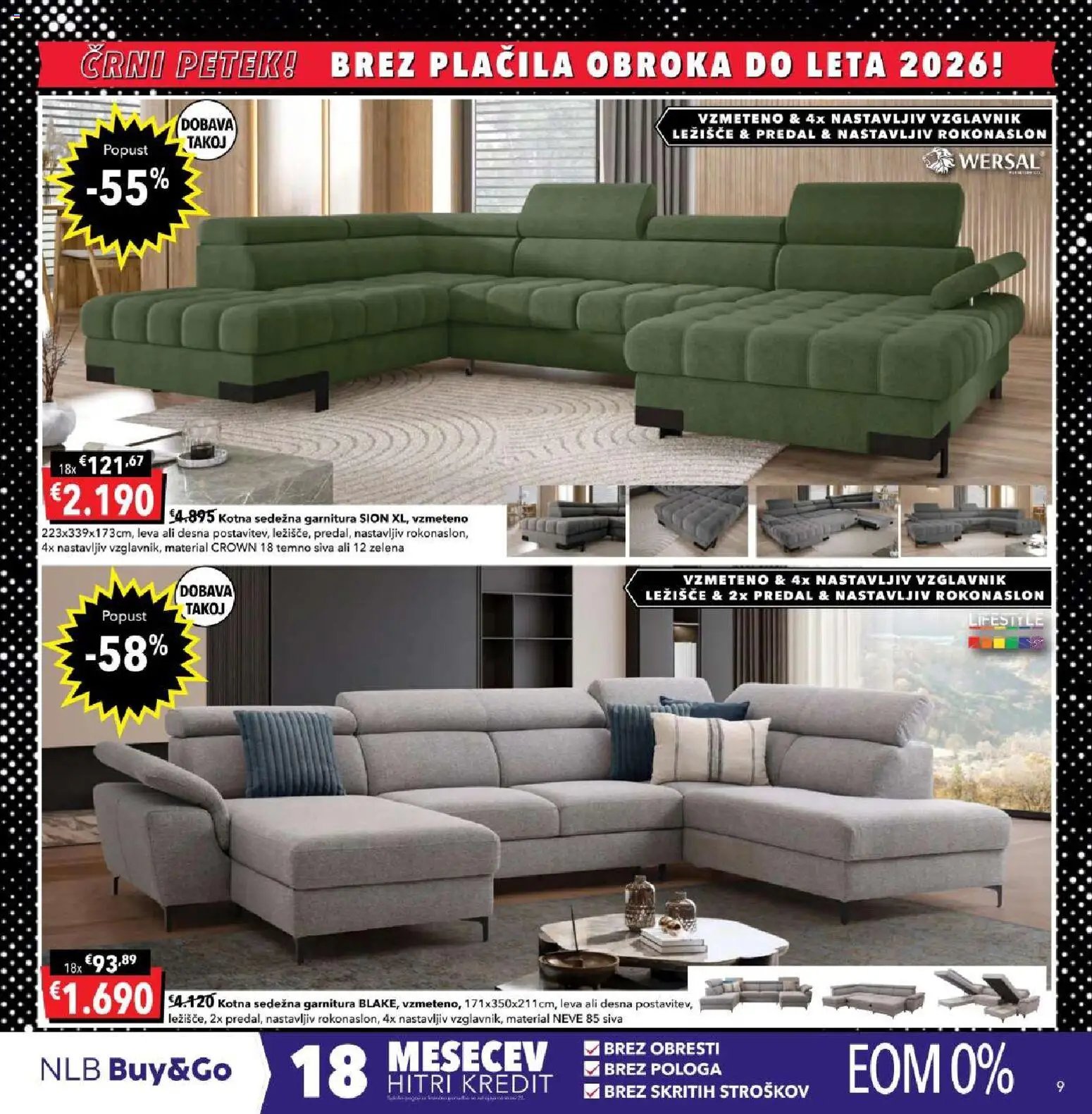 Harvey Norman - Black friday (2025-11-13 - 2025-11-20)