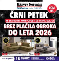 Harvey Norman - Black friday (2025-11-13 - 2025-11-20)