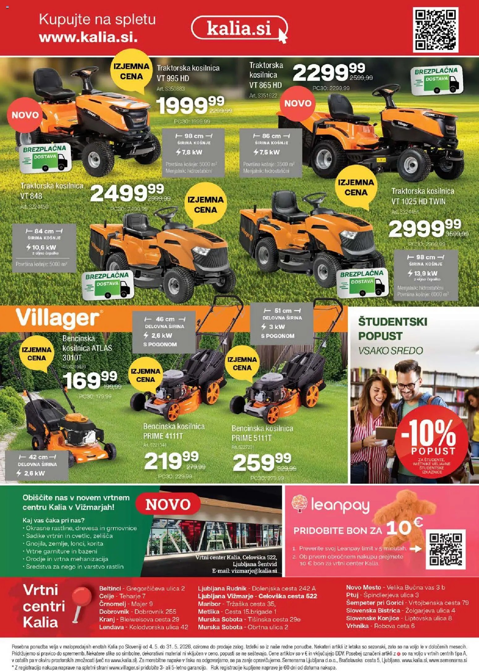 Kalia katalog (2026-05-04 - 2026-05-31)