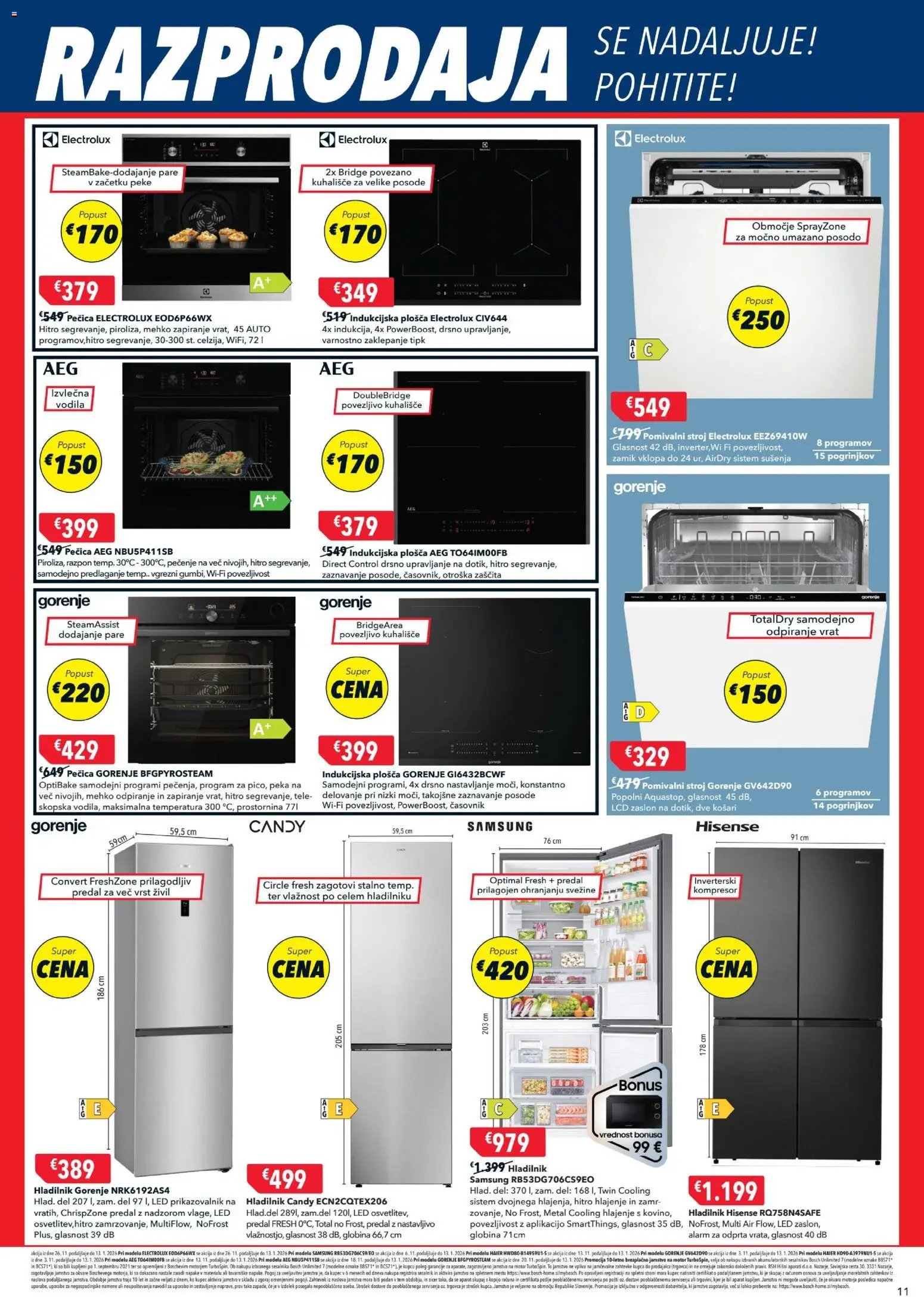 Harvey Norman katalog (2026-01-05 - 2026-01-13)