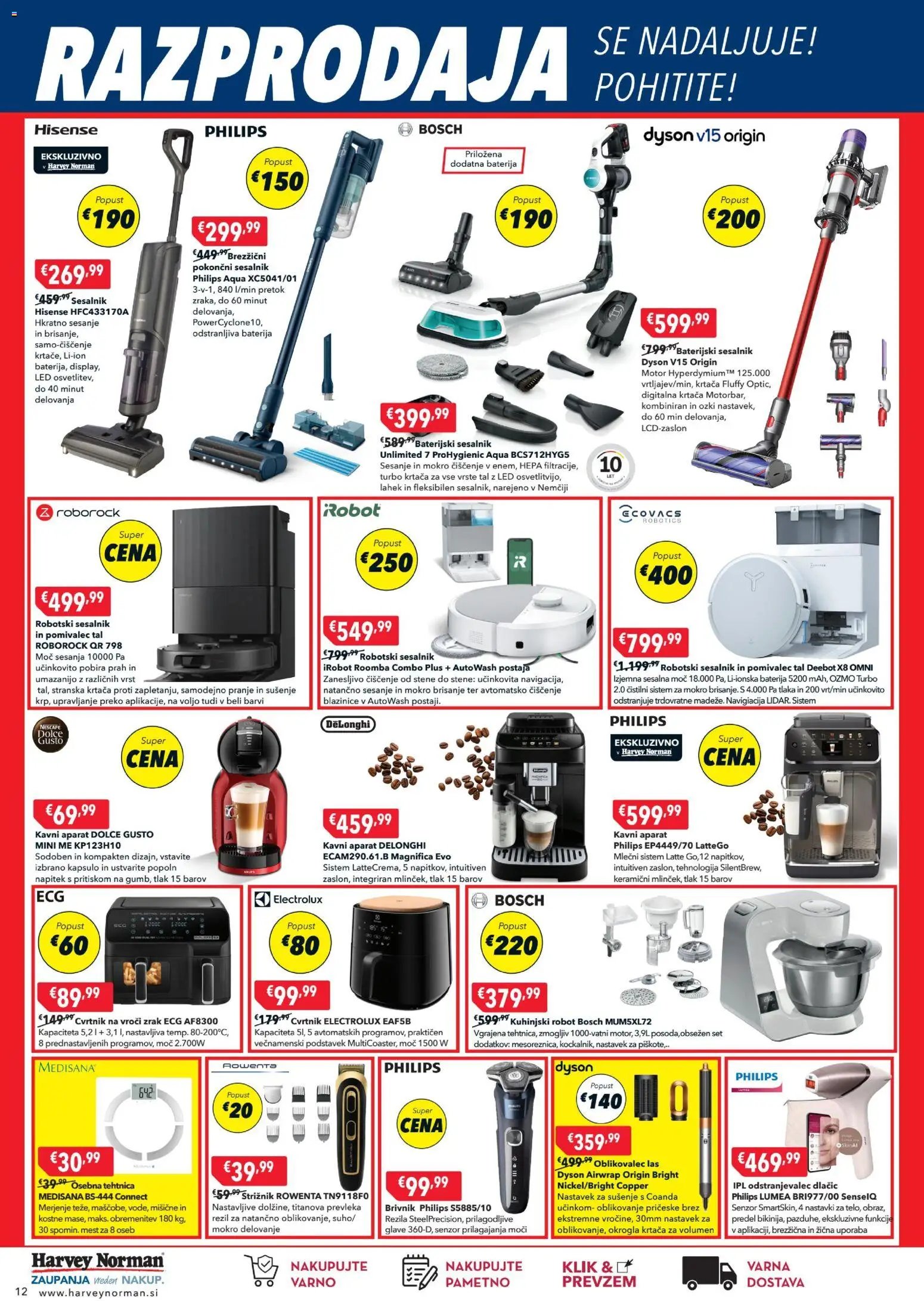 Harvey Norman katalog (2026-01-05 - 2026-01-13)