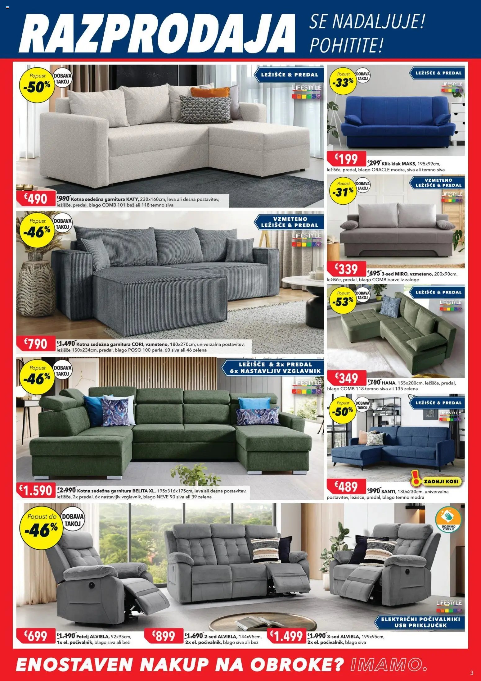 Harvey Norman katalog (2026-01-05 - 2026-01-13)