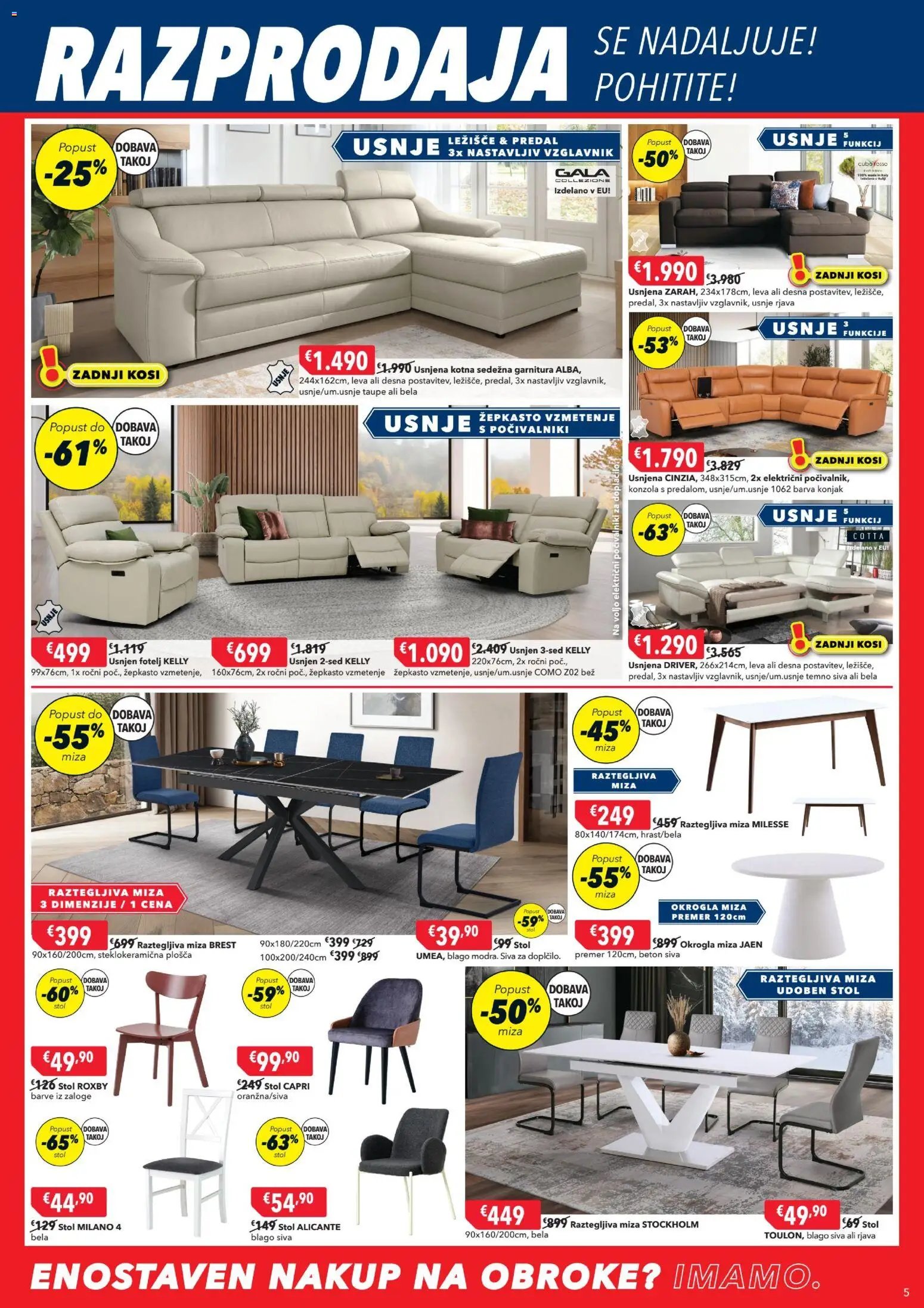 Harvey Norman katalog (2026-01-05 - 2026-01-13)