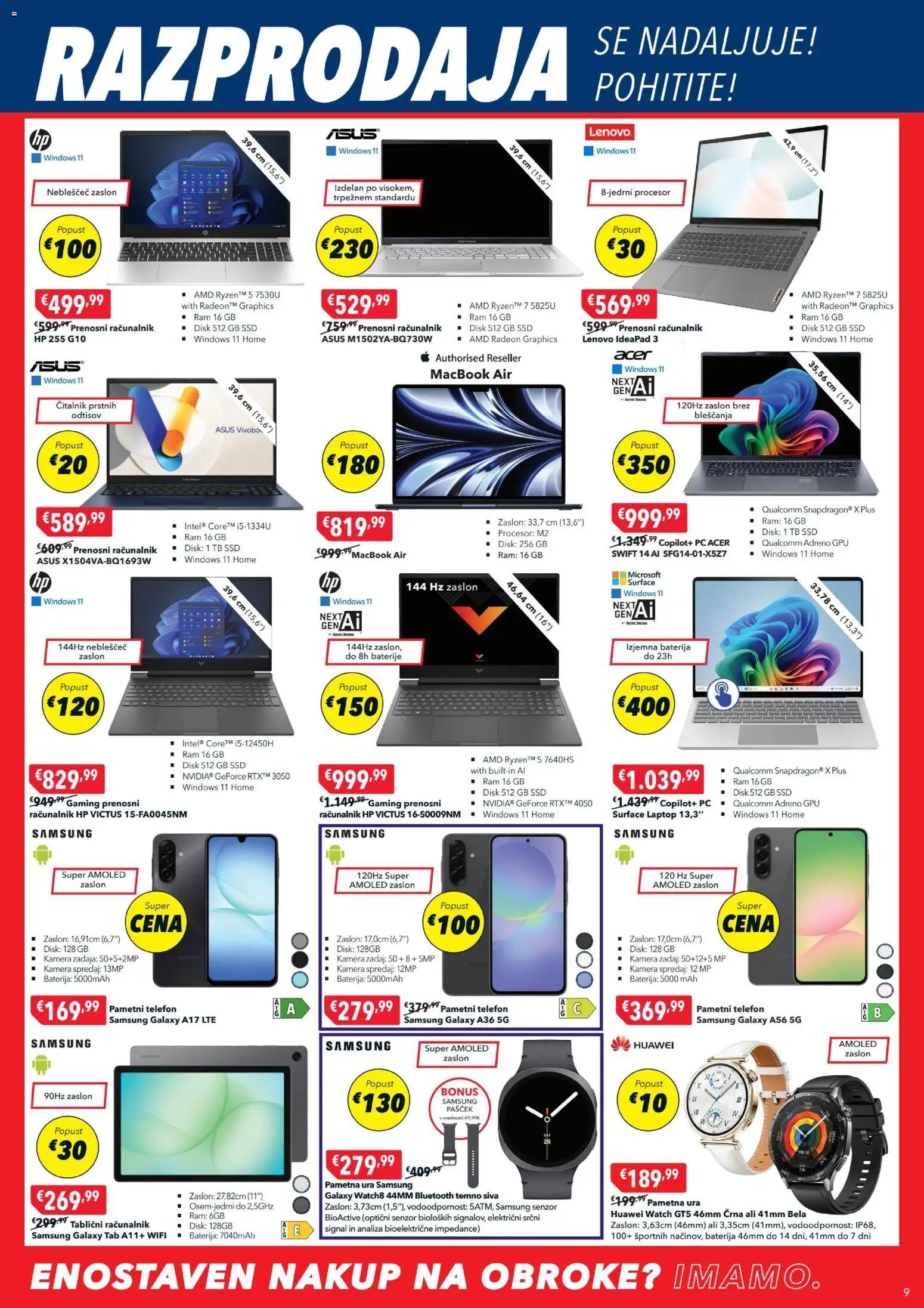 Harvey Norman katalog (2026-01-05 - 2026-01-13)