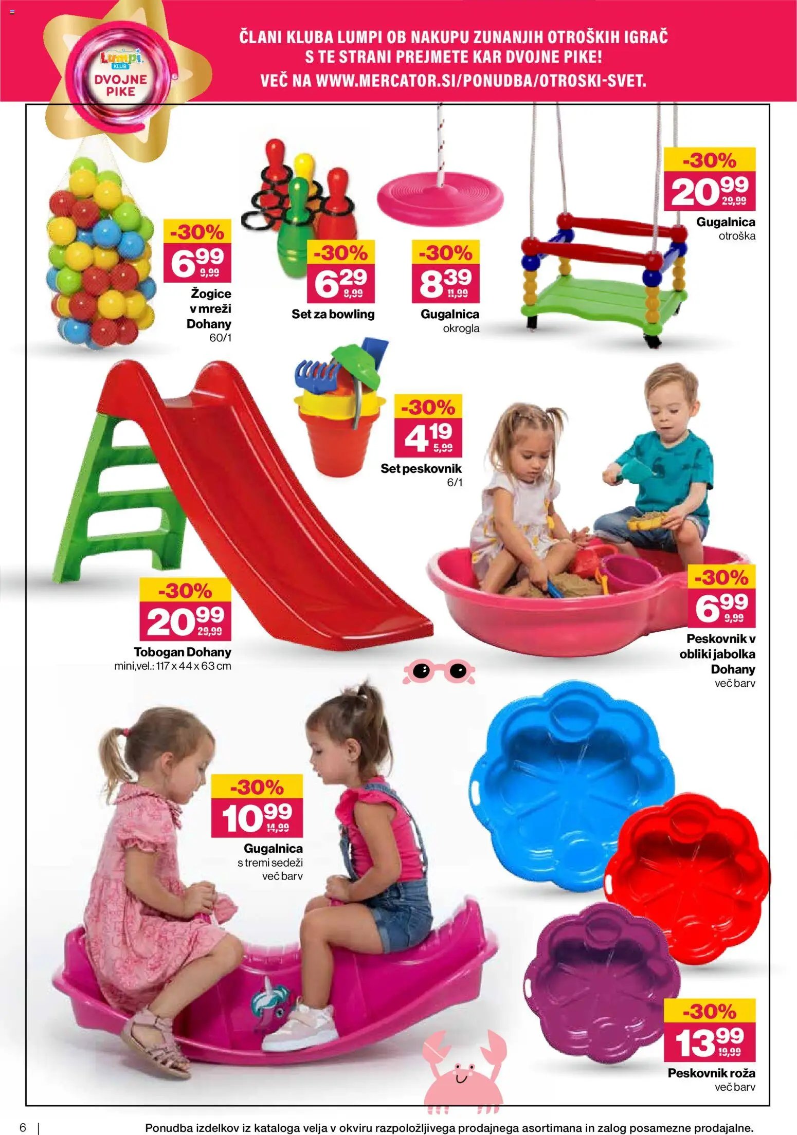 Mercator katalog tematski