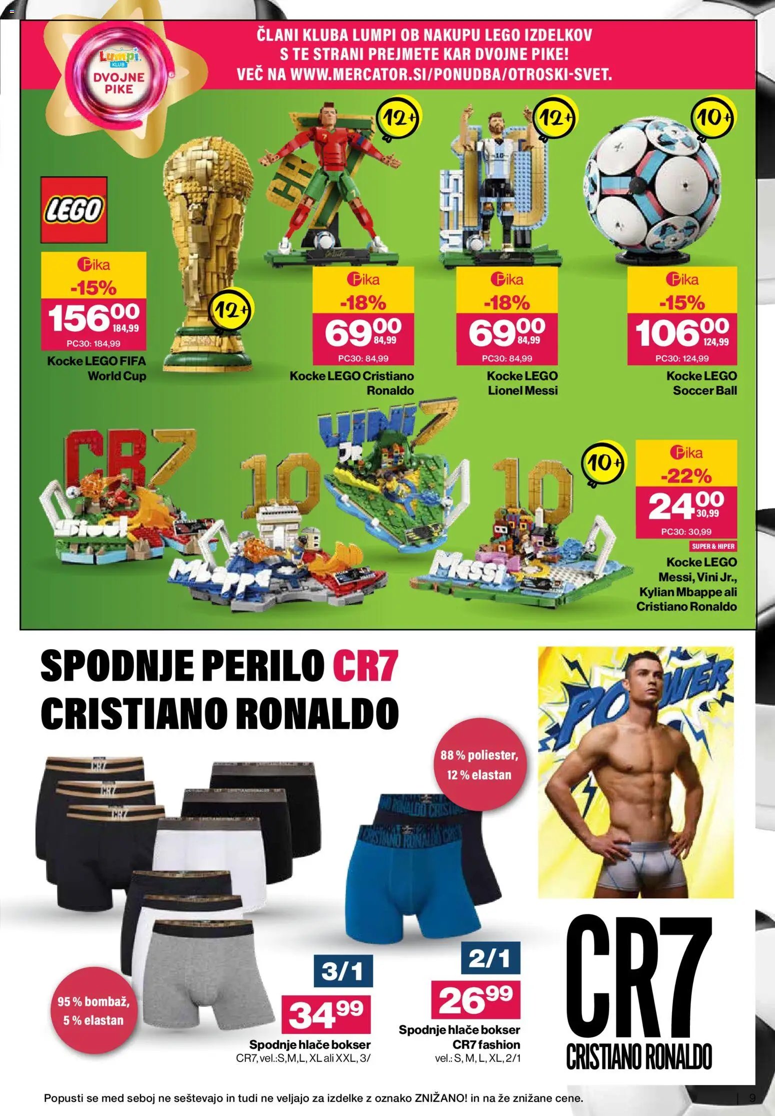 Mercator katalog tematski