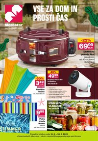 Mercator katalog tematski