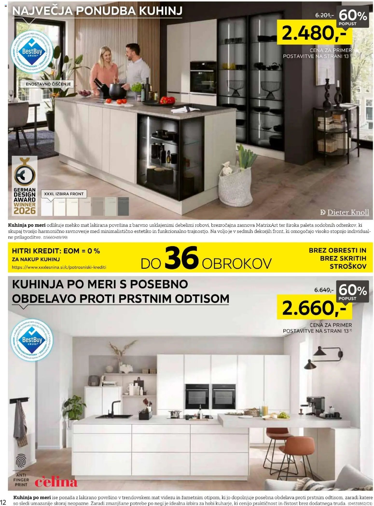XXXL Lesnina katalog najboljše razmerje (2026-05-18 - 2026-05-30)