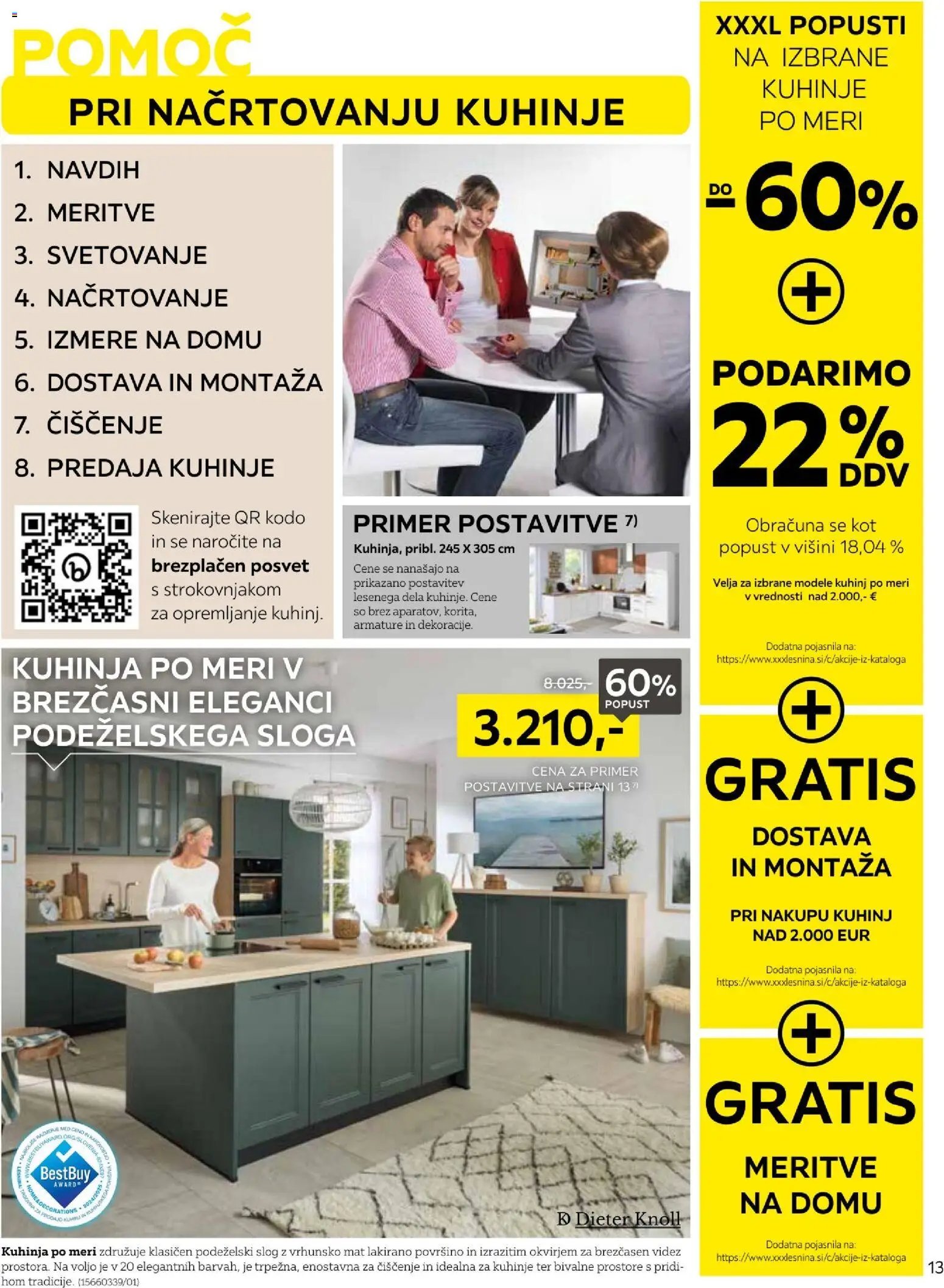 XXXL Lesnina katalog najboljše razmerje (2026-05-18 - 2026-05-30)