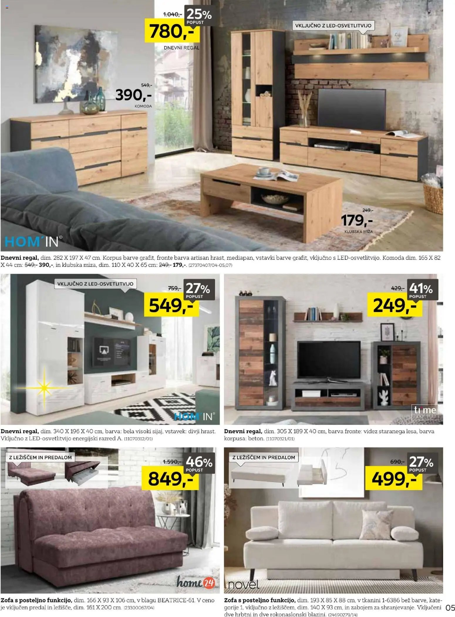 XXXL Lesnina katalog najboljše razmerje (2026-05-18 - 2026-05-30)