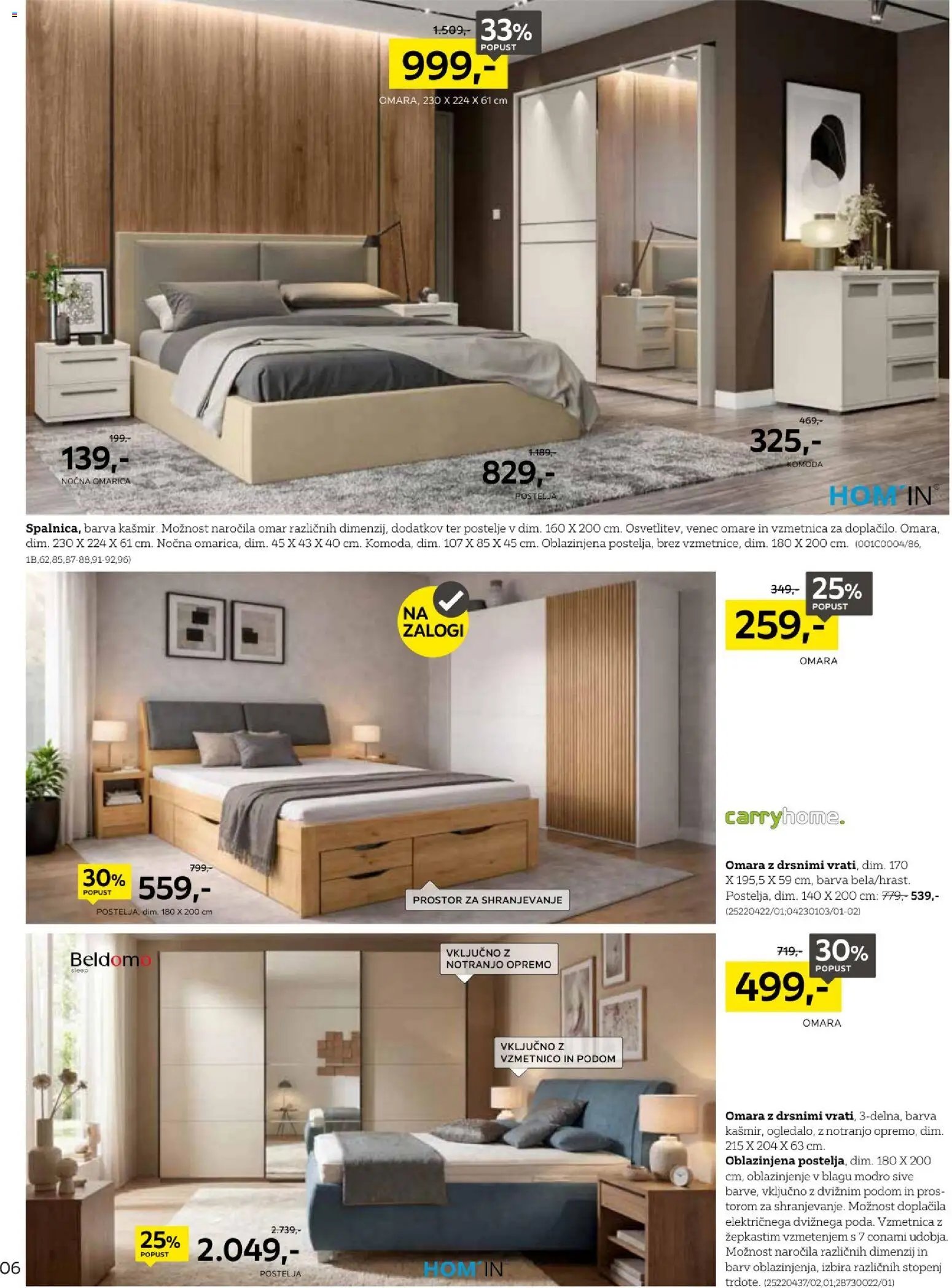 XXXL Lesnina katalog najboljše razmerje (2026-05-18 - 2026-05-30)