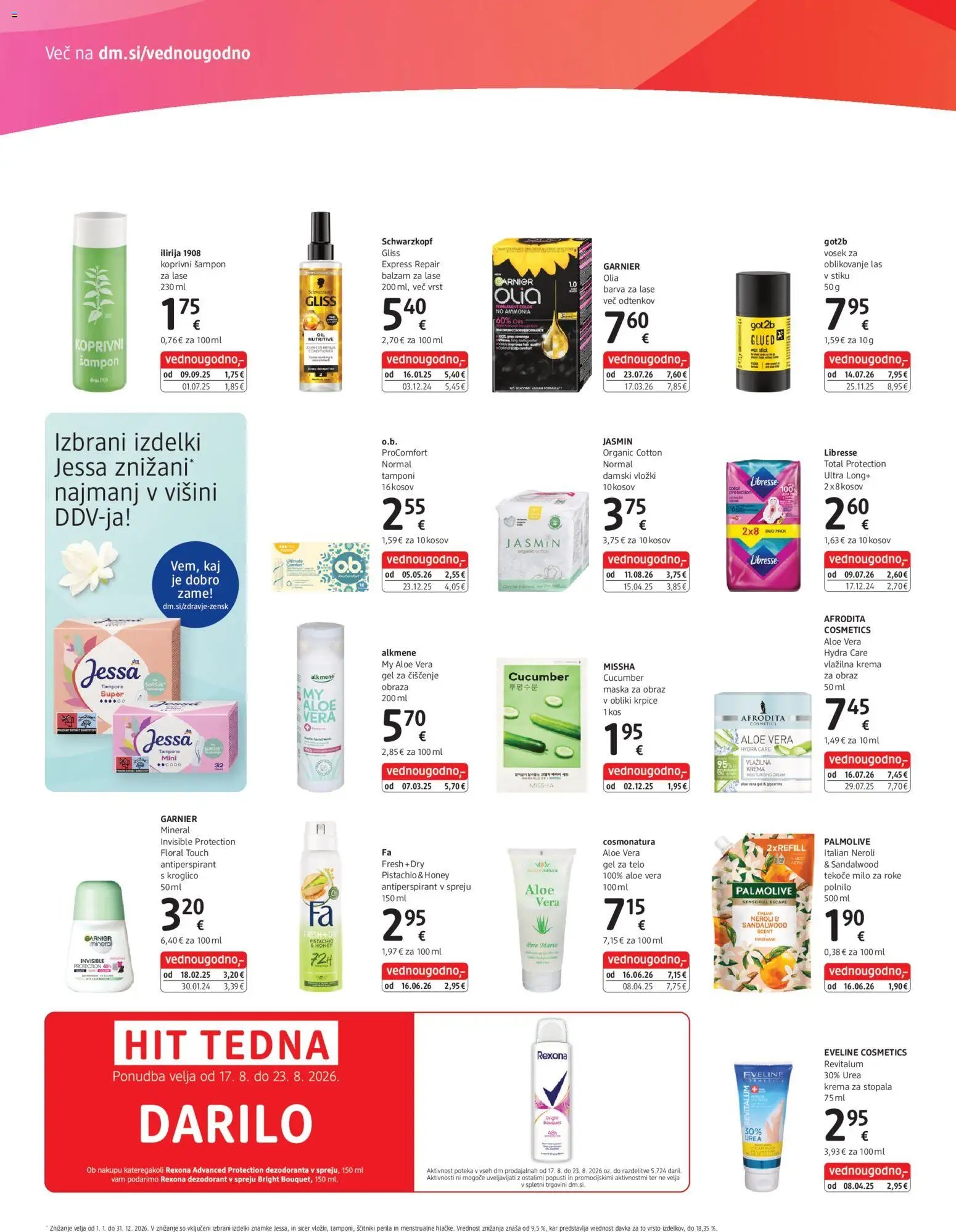 DM Drogerie Markt katalog ekspres