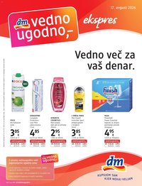 DM Drogerie Markt katalog ekspres