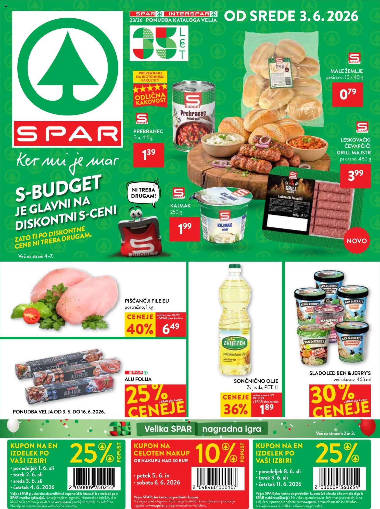 Spar katalog 23/26