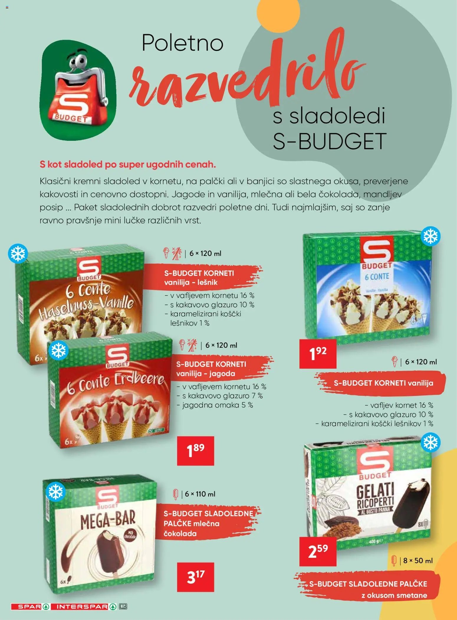 Spar katalog 23/26