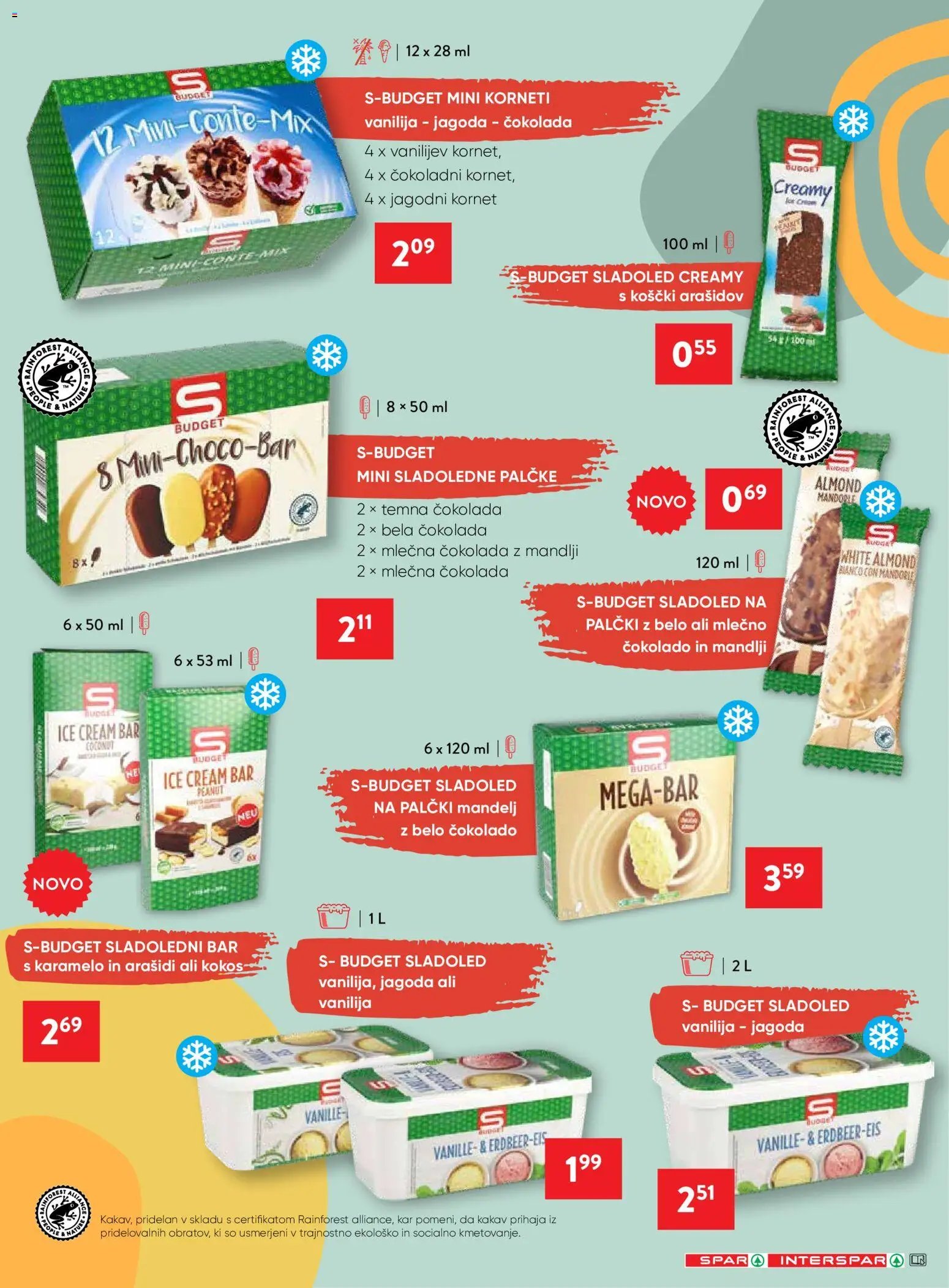 Spar katalog 23/26