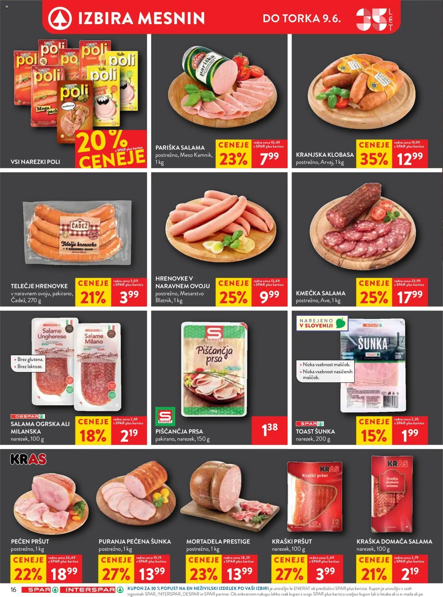 Spar katalog 23/26
