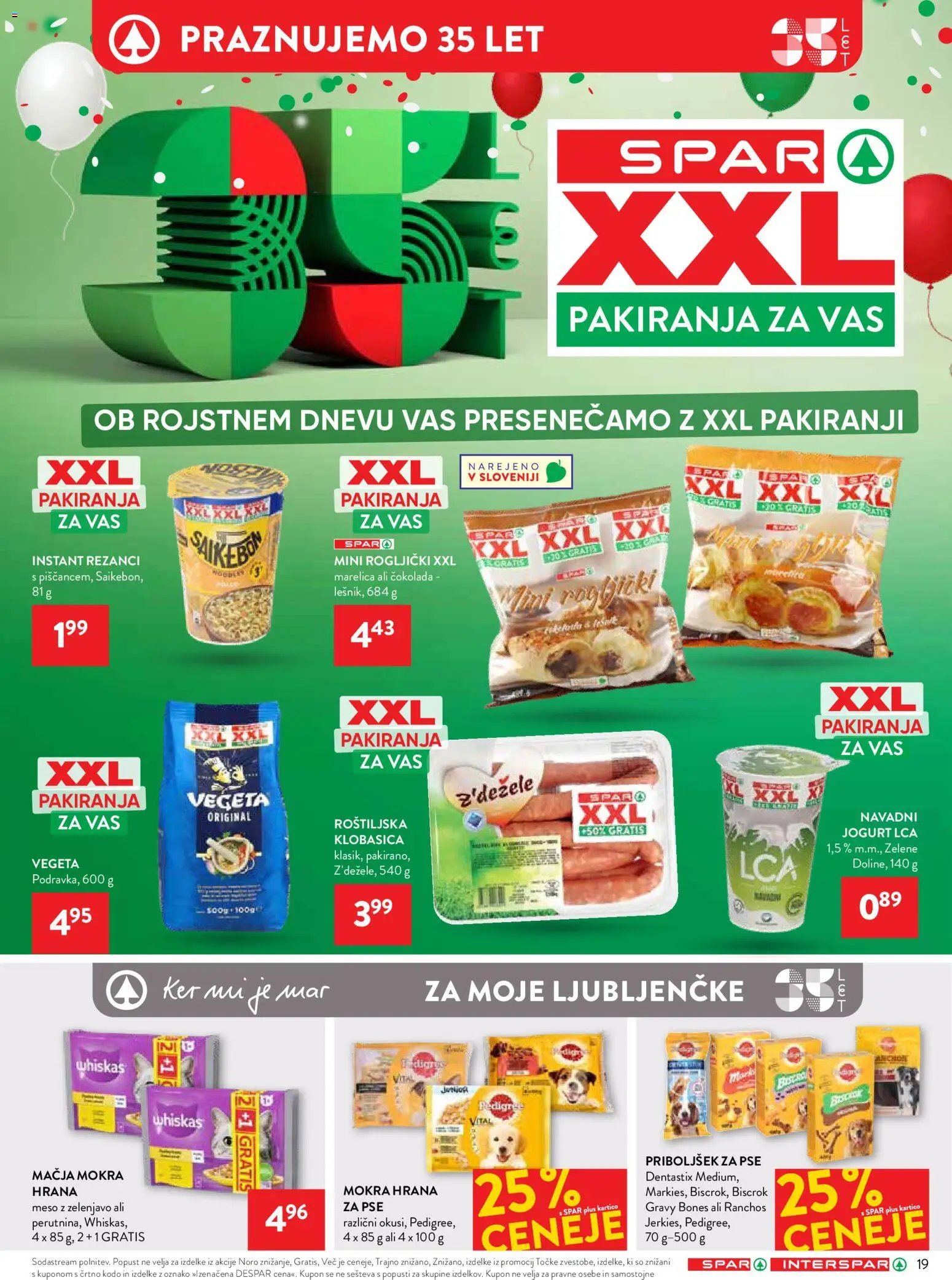 Spar katalog 23/26