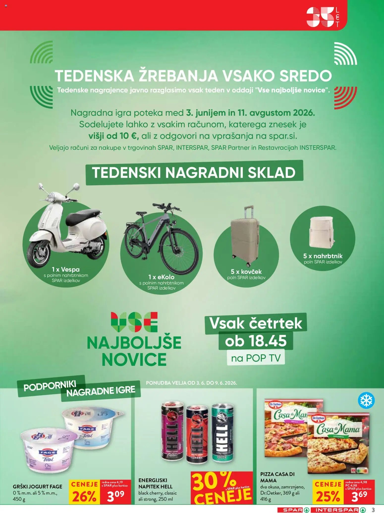 Spar katalog 23/26