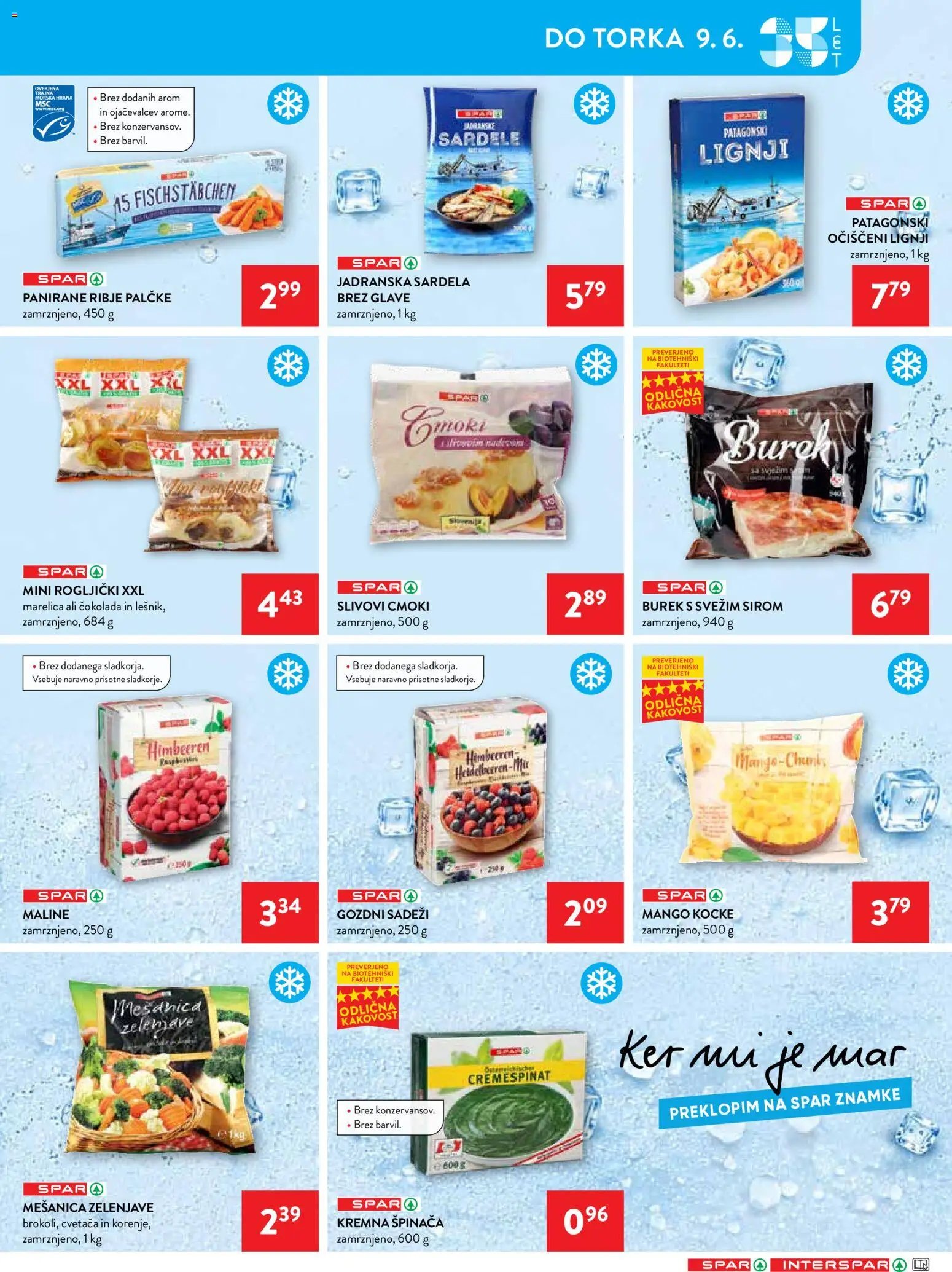 Spar katalog 23/26
