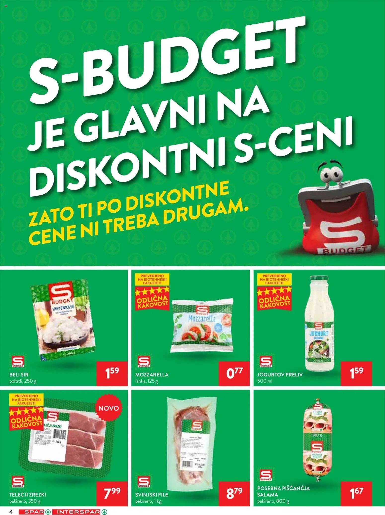 Spar katalog 23/26
