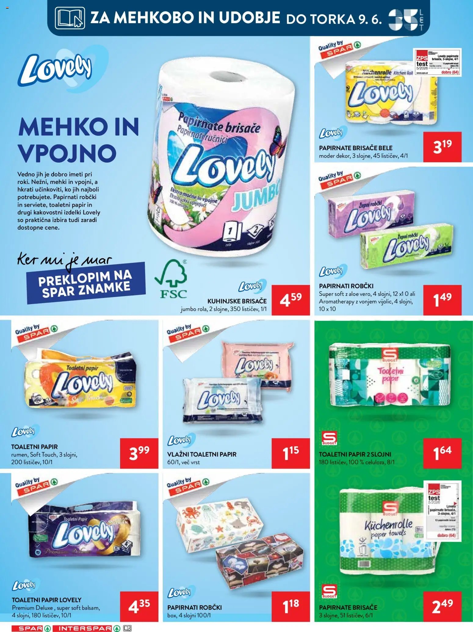 Spar katalog 23/26