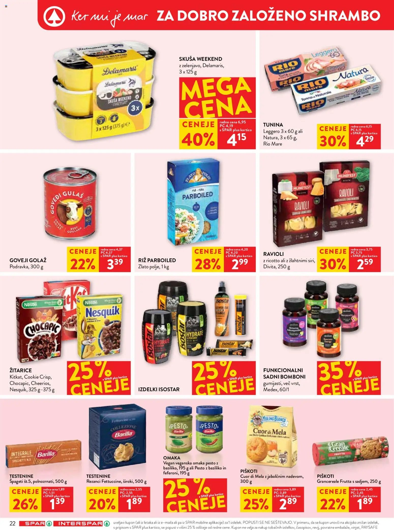 Spar katalog 23/26
