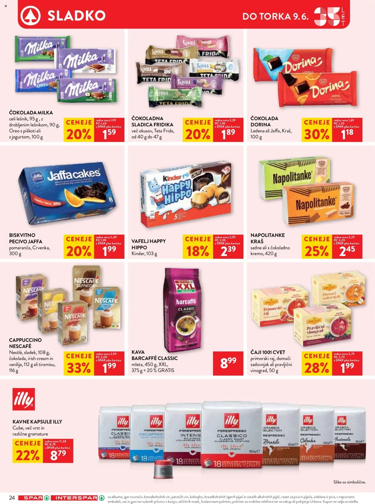 Spar katalog 23/26