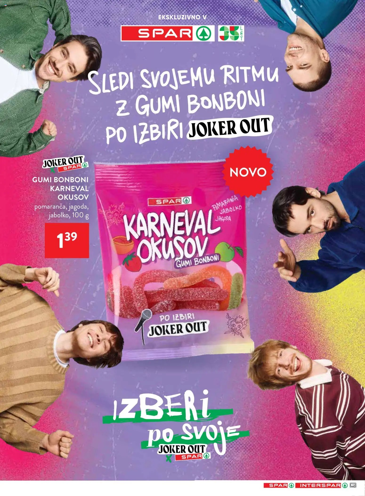 Spar katalog 23/26