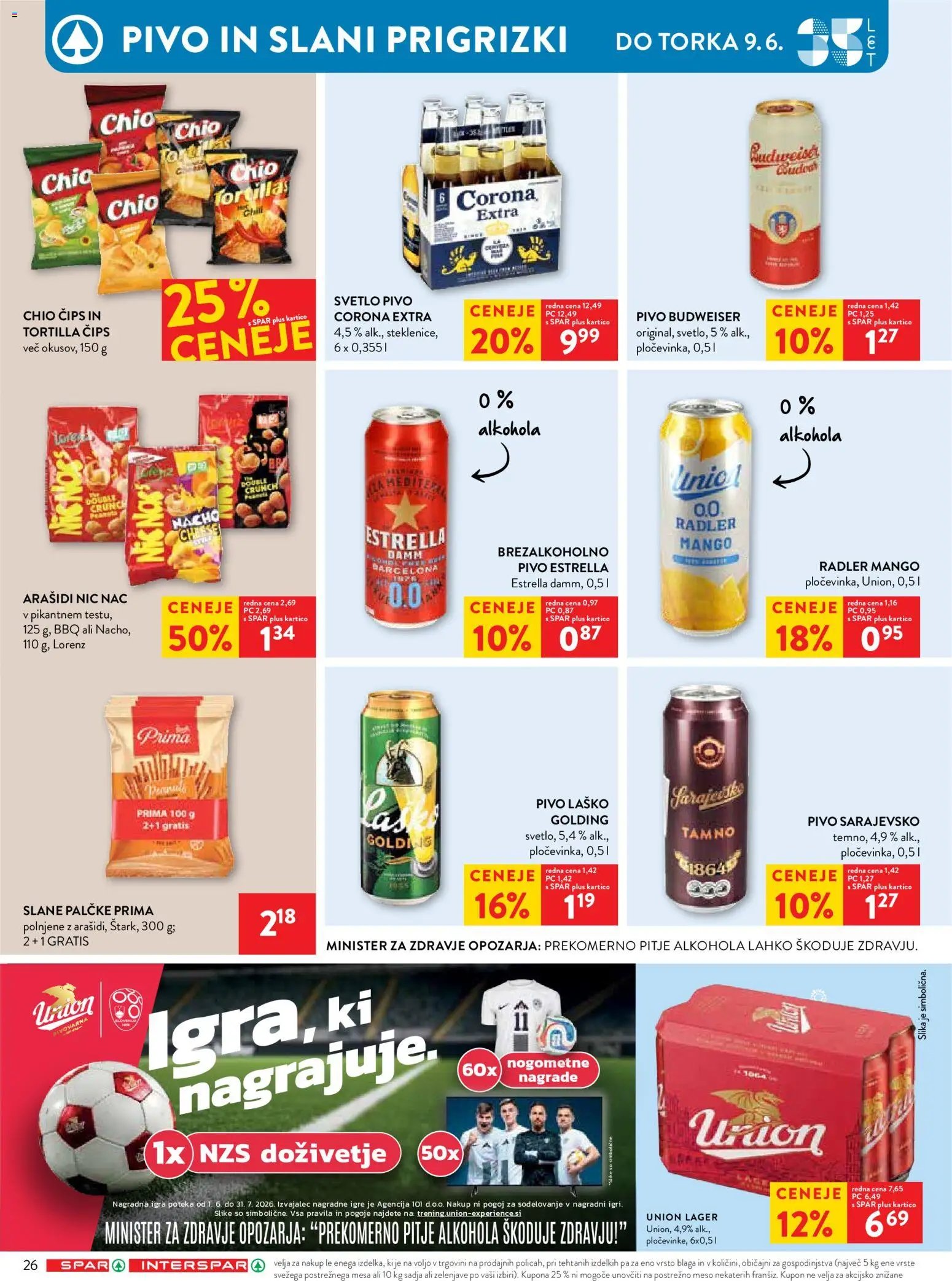 Spar katalog 23/26