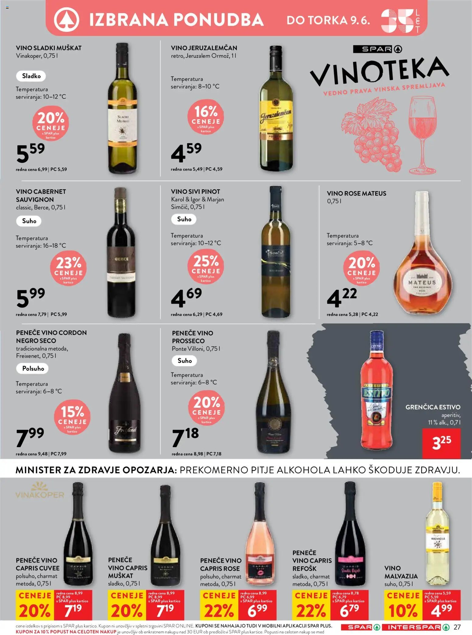 Spar katalog 23/26