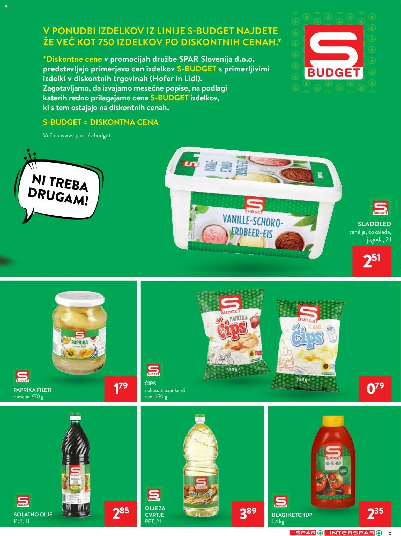 Spar katalog 23/26