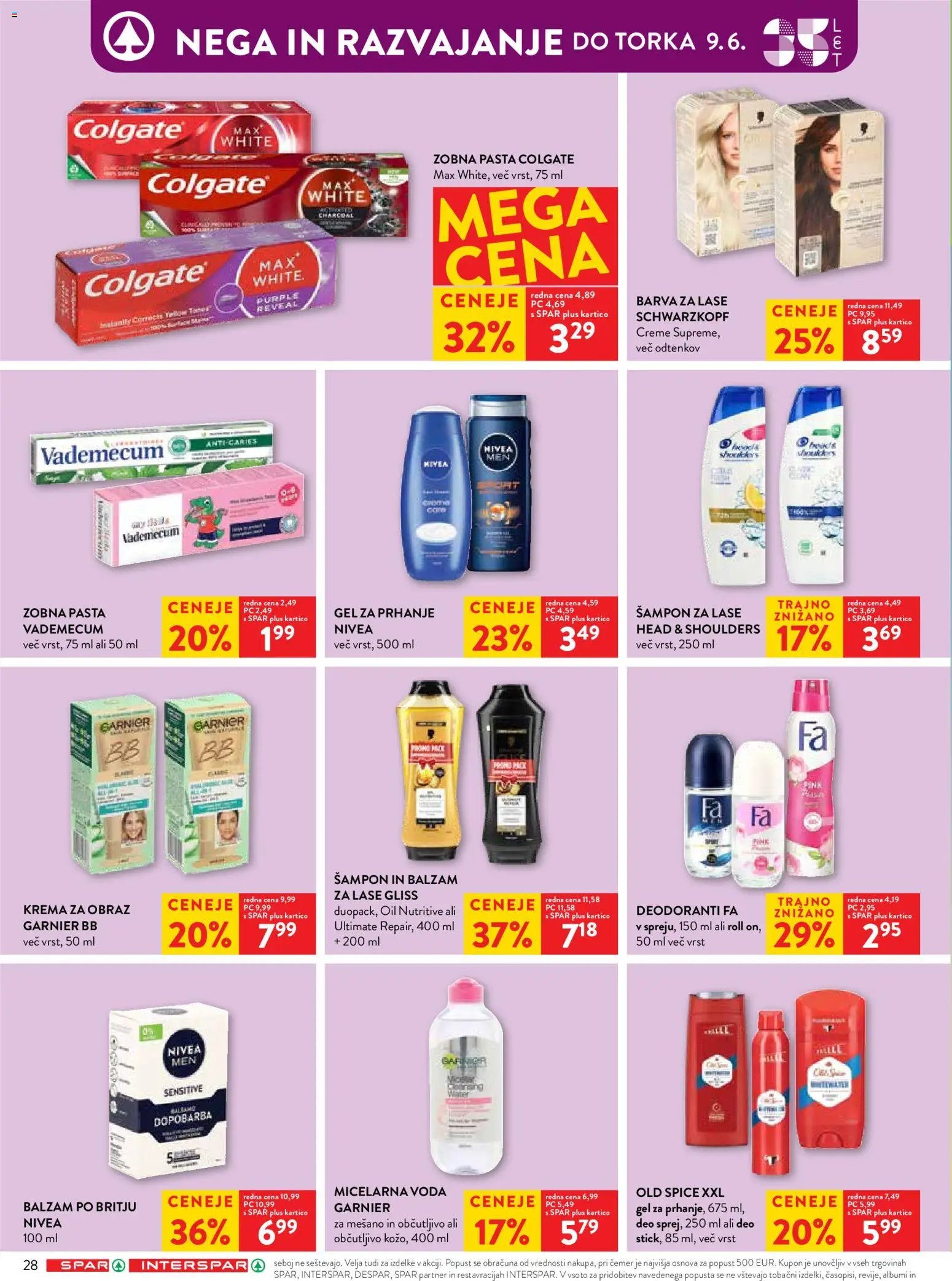 Spar katalog 23/26