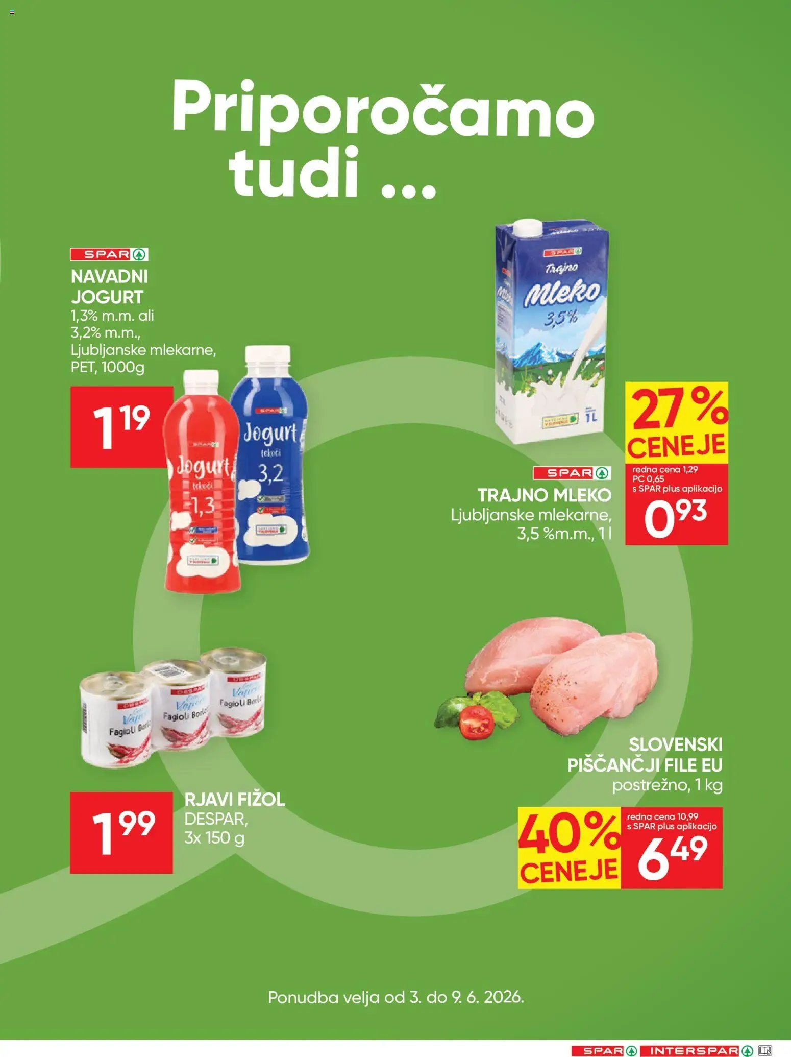 Spar katalog 23/26