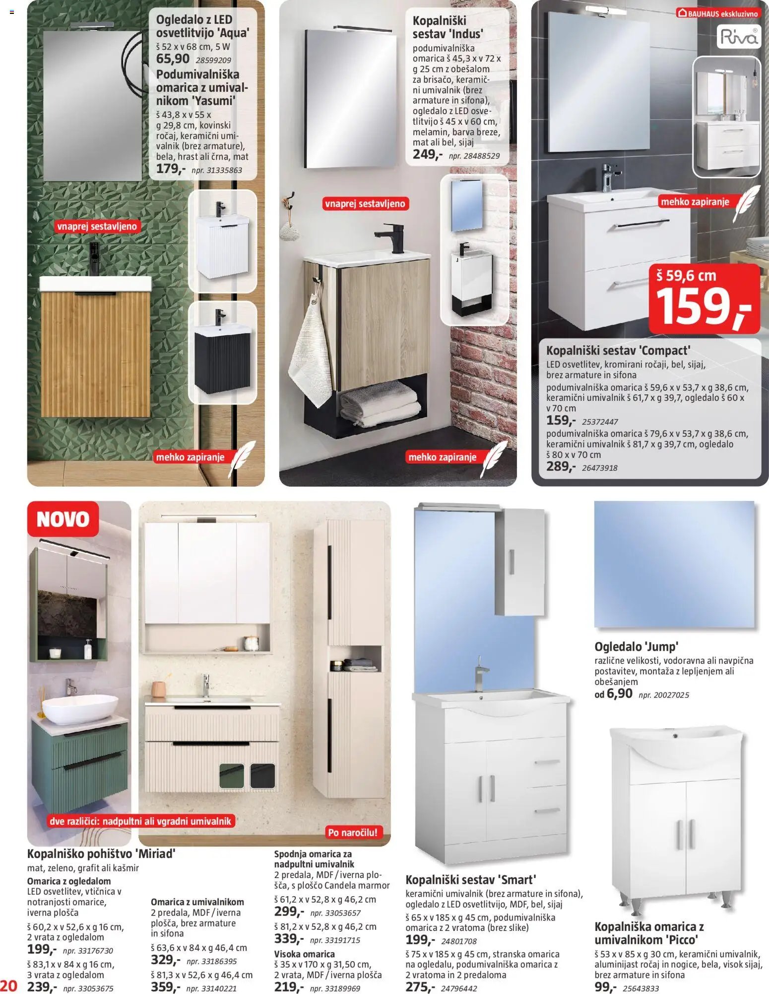 Bauhaus katalog (2025-11-27 - 2025-12-31)