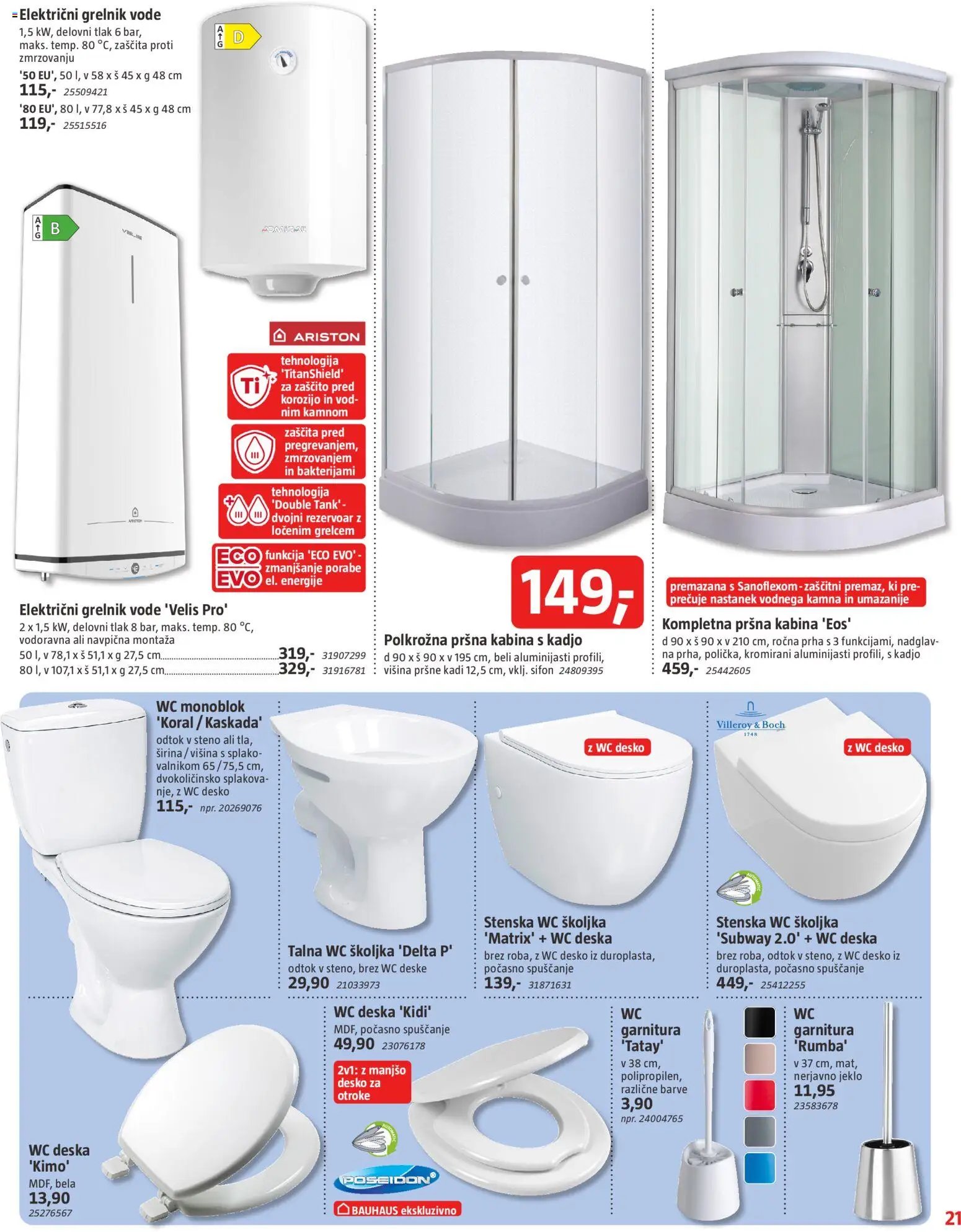 Bauhaus katalog (2025-11-27 - 2025-12-31)