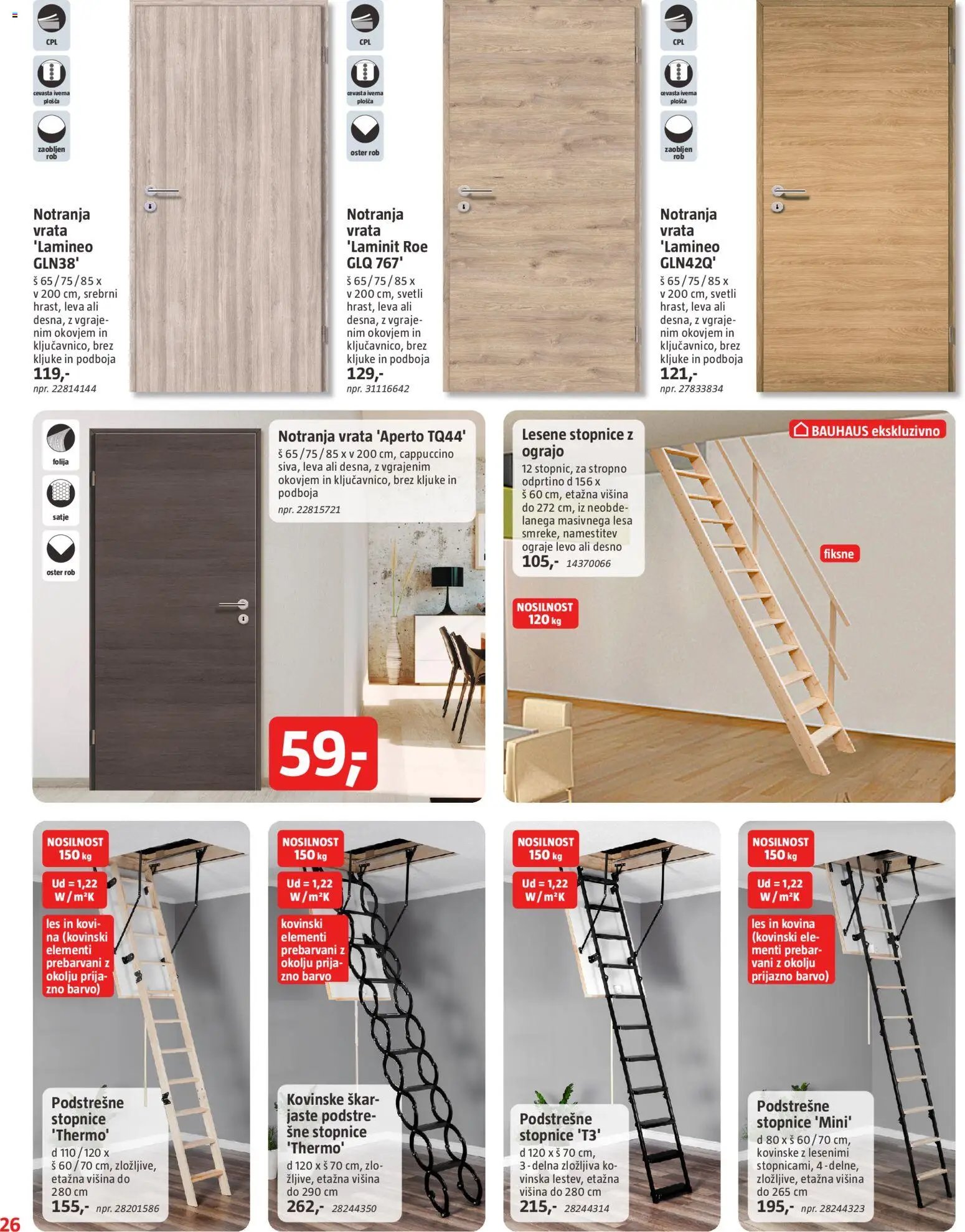 Bauhaus katalog (2025-11-27 - 2025-12-31)