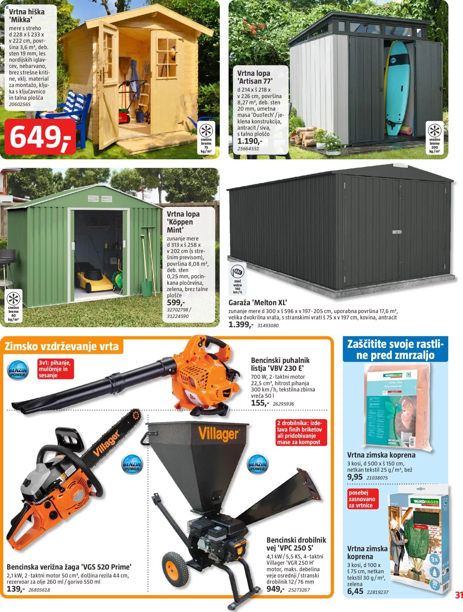 Bauhaus katalog (2025-11-27 - 2025-12-31)