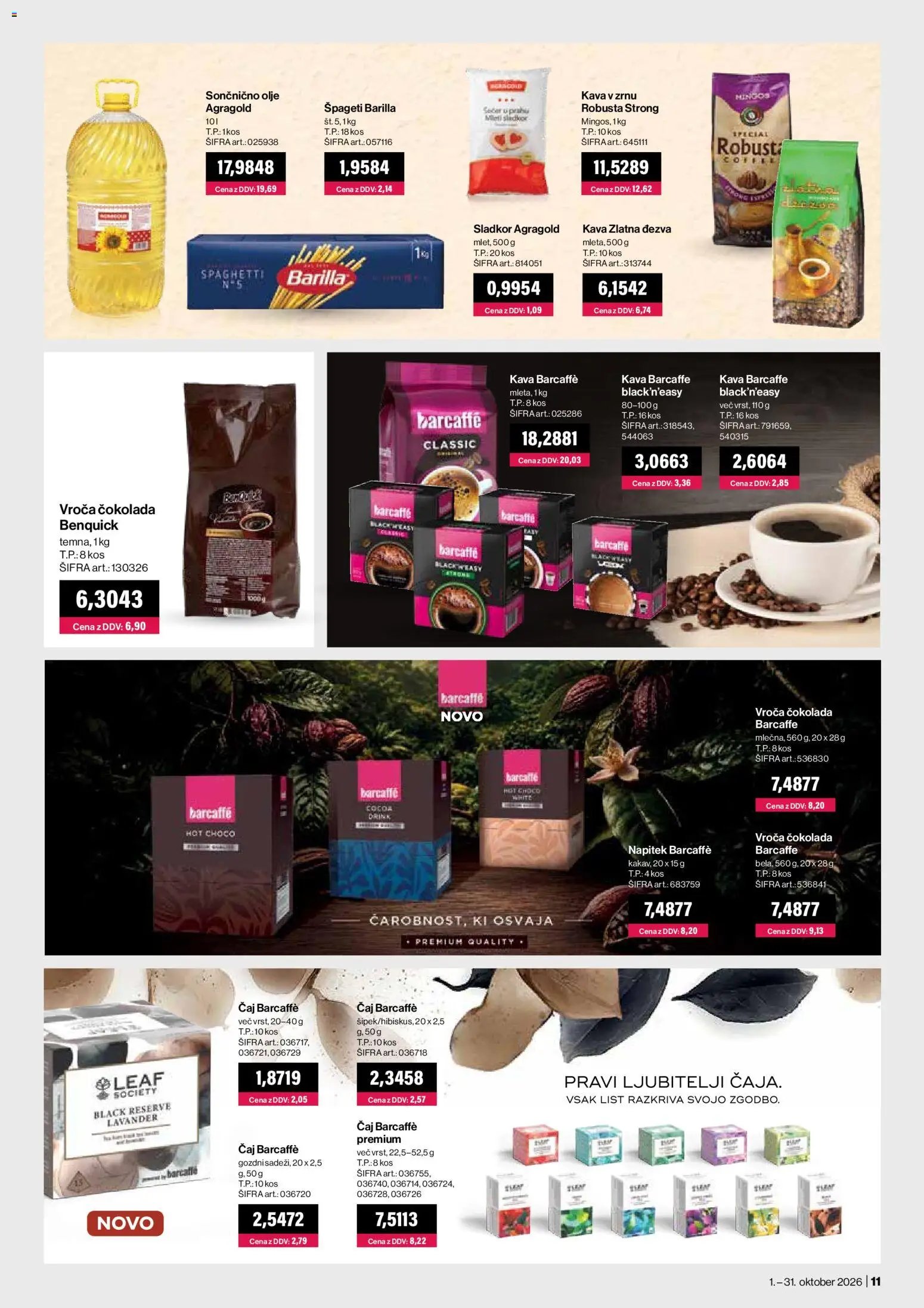 Mercator - Katalog Cash&Carry