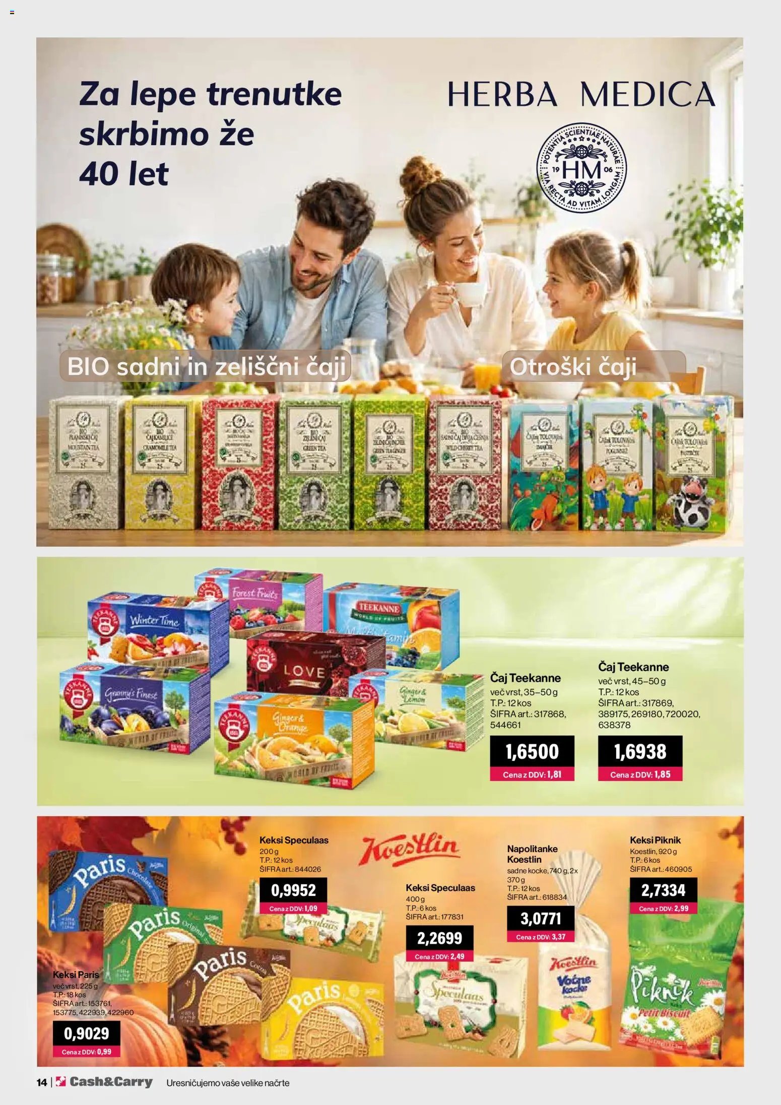 Mercator - Katalog Cash&Carry
