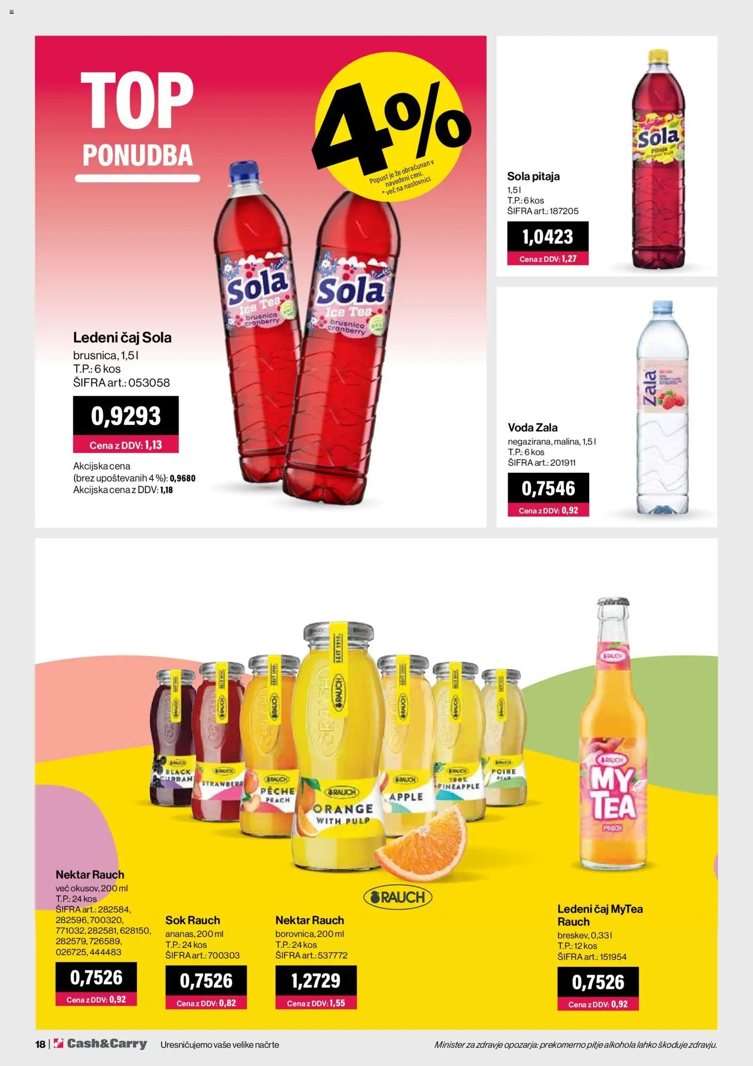 Mercator - Katalog Cash&Carry