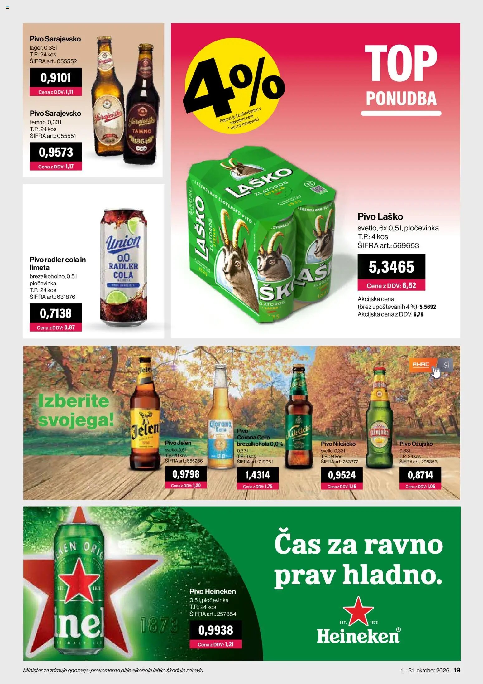 Mercator - Katalog Cash&Carry