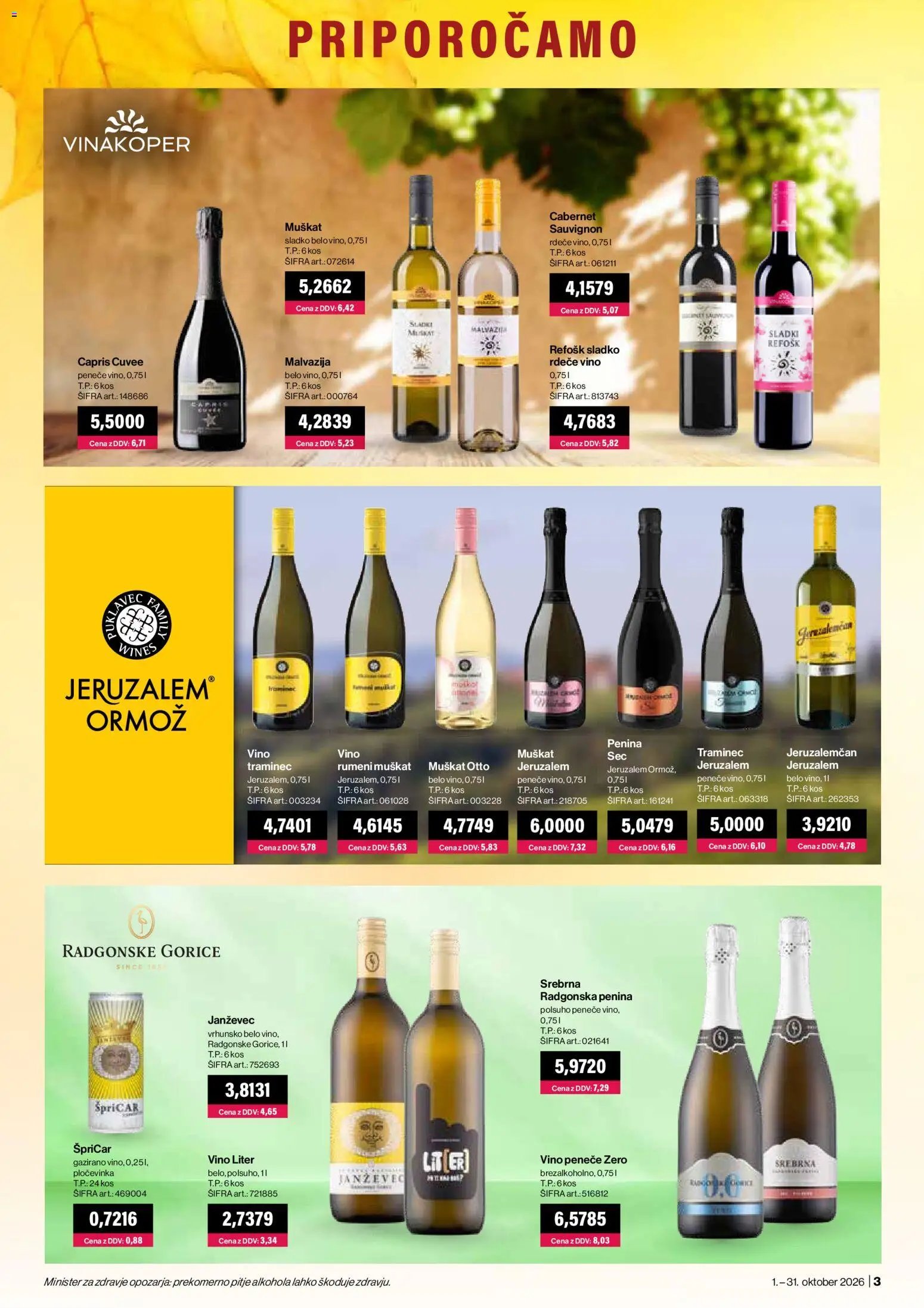 Mercator - Katalog Cash&Carry
