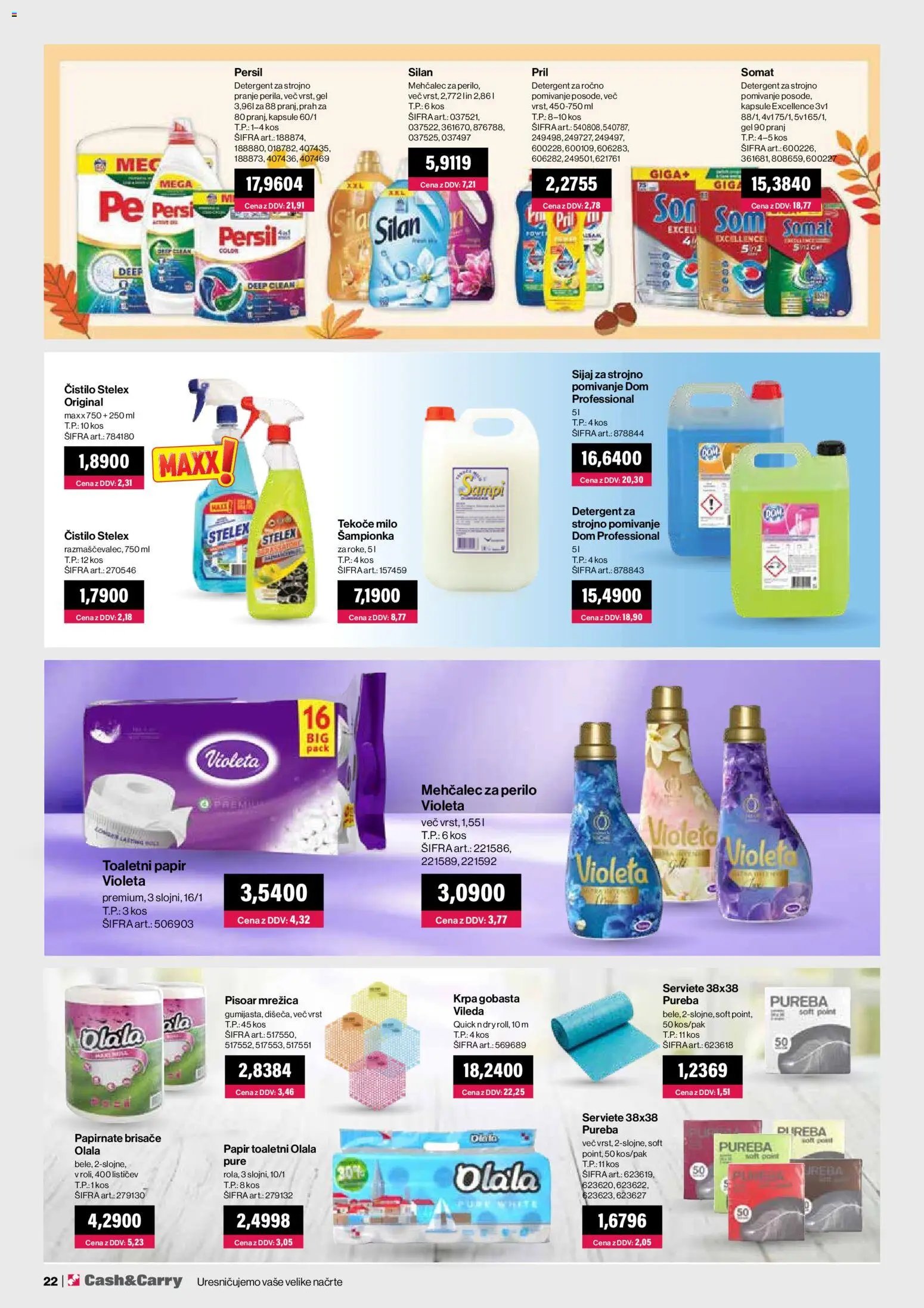 Mercator - Katalog Cash&Carry