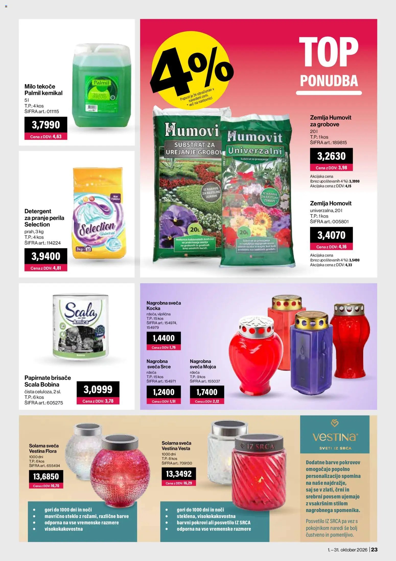 Mercator - Katalog Cash&Carry