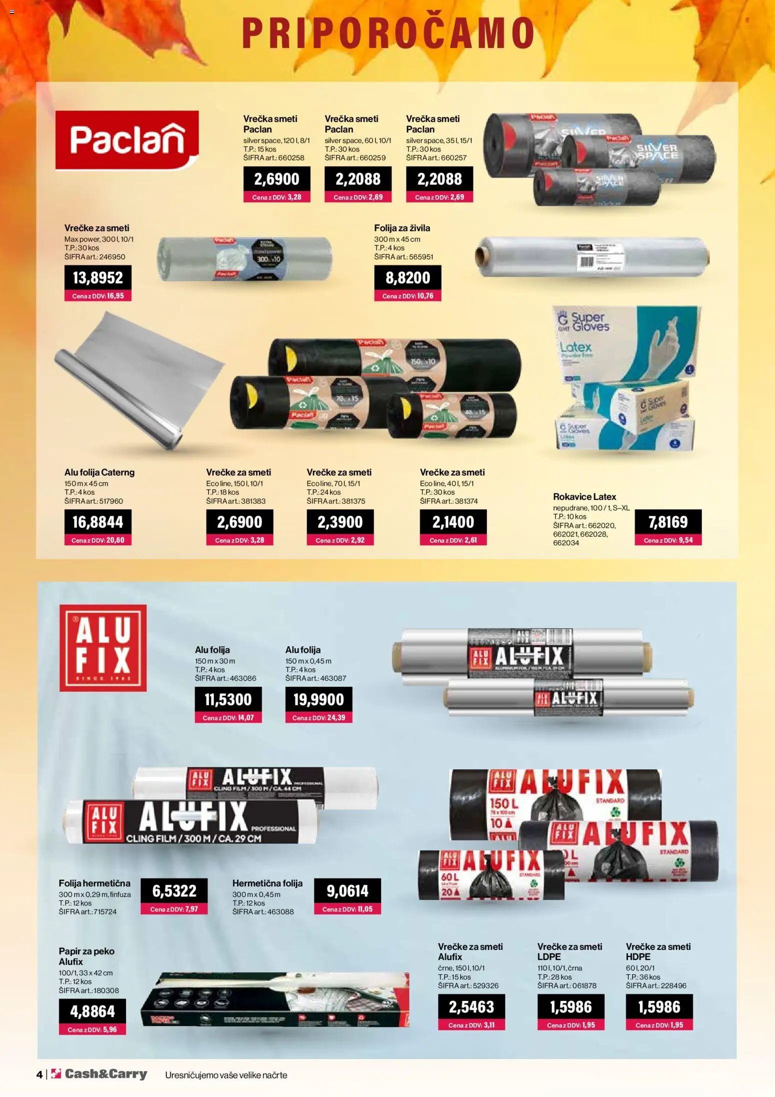 Mercator - Katalog Cash&Carry