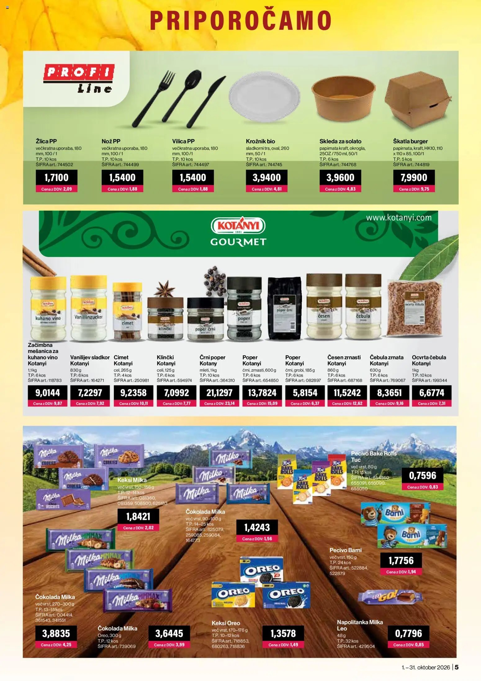 Mercator - Katalog Cash&Carry